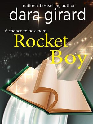 cover image of Rocket Boy